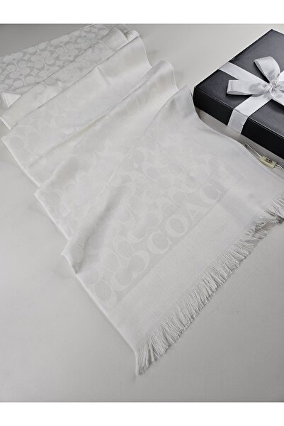 sem oyuncak Luxury Shawl C Pattern Cotton Cashmere Silk Shawl 4 Seasons Double-Sided 75 X 200 cm