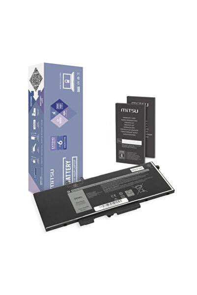 Other Baterie 3HWPP pentru Dell Latitude 5401 5410 5501 5510