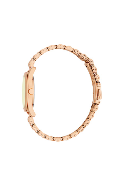 Esprit Women's Rose Gold Watch, Olive Dial | Es1l434m1045