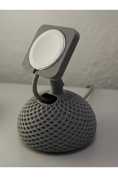 Luvenza Design Apple Watch için Modern ve İşlevsel Şarj Standı