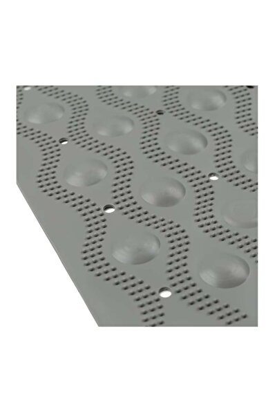 OEM Bath mat, Non-slip, 55x 55 cm, Grey