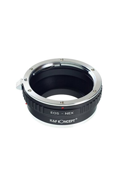 K&F CONCEPT Προσαρμογέας φακού EOS-NEX II Canon EOS σε Sony E-Mount (NEX)