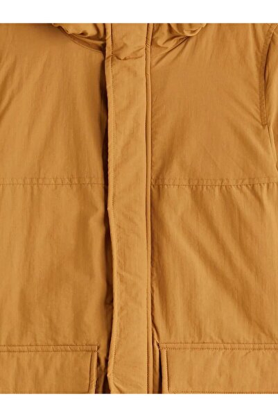 LC Waikiki Palton pentru băiat cu glugă (W5)