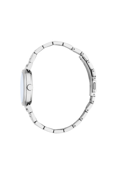 Esprit Women's Silver Stainless Steel | Es1l505m0035