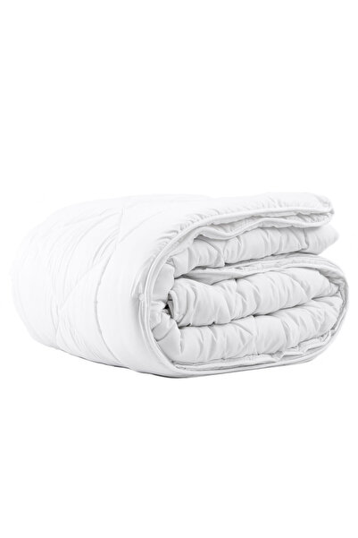 Sleeptime Pilotă dublă Micro Touch 4 -Seasons Albă