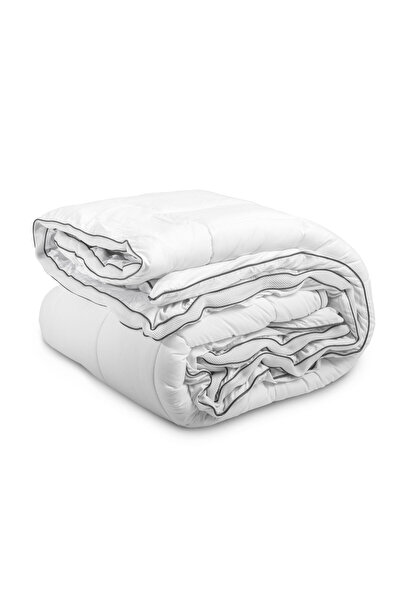 Sleeptime Premium bed linen set - OEKO-TEX® Standard 100, White, Polyester, 140 X 220 cm, Origin Netherlands