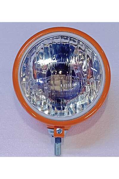 AYFAR Fiat 450/640 Ön Far Turuncu 606602
