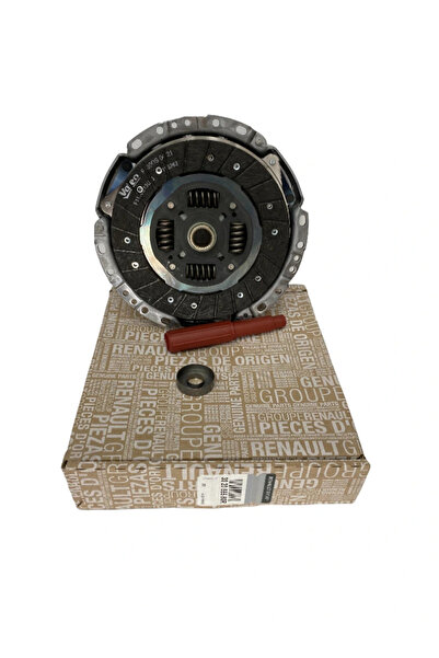 MAİS Debriyaj Baskı Balata Seti Renault Clio 4 1.2 16V D4F 302055580R