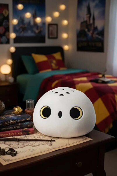 Harry Potter Hedwig Yastık 40 cm