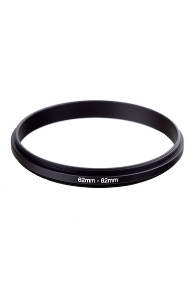 Generic Kent Faith 62-62mm male-male reversing adapter ring