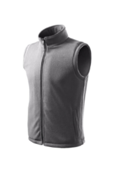 RIMECK Vestă Polar Fleece Unisex 280g Densitate Material Tratament Anti-Scămoșare