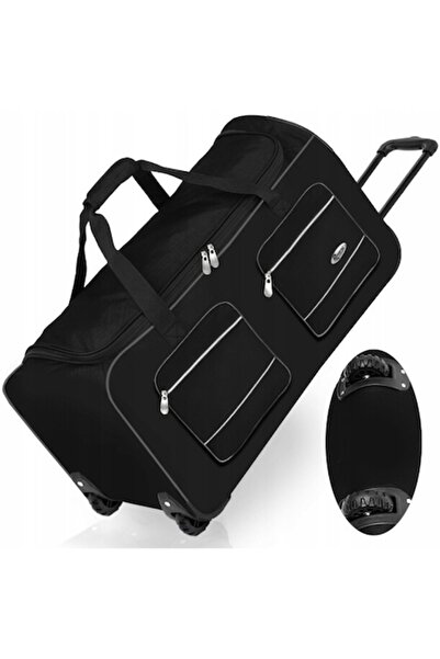 OEM Travel Bag Reverse, Cordura, 150L, with Wheels, Black