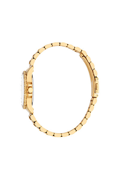 Esprit Women's Gold Stainless Steel Watch | Es1l522m0045