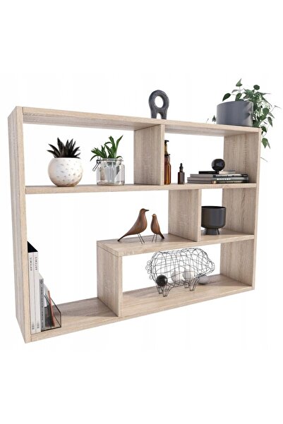 Other Raft suspendat FINO, stejar Sonoma, pentru cărți, fotografii