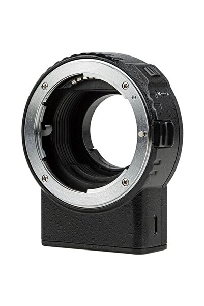 VILTROX Adaptor de montură pentru focalizare automată NF-M1 de la Nikon F-Mic...