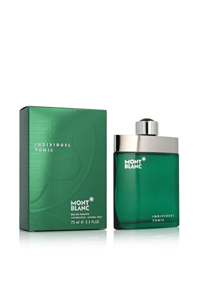 Mont Blanc Montblanc Individuel Tonic Eau De Toilette 75 ml (ανδρικό)