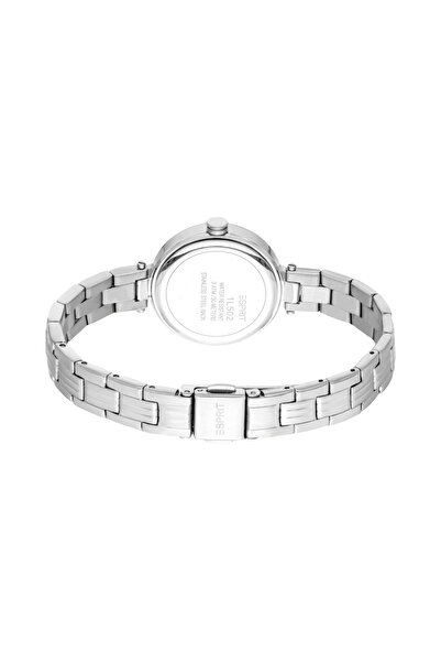 Esprit Women's Silver Watch, Stainless Steel | Es1l502m0015