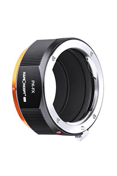 K&F CONCEPT Adaptor de montură M17115 PK-FX PRO de la Pentax K la Fuji X-Moun...