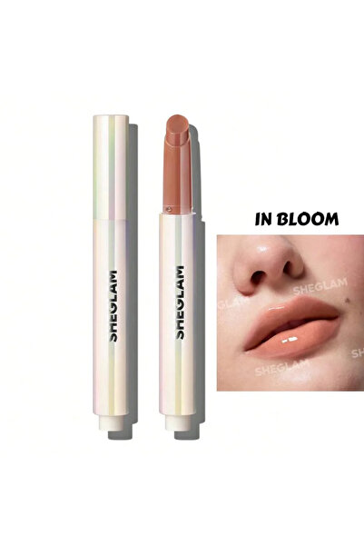 Shiglam Sheglam Pout Perfect Color In Bloom Lip Plumper & Gloss 2g