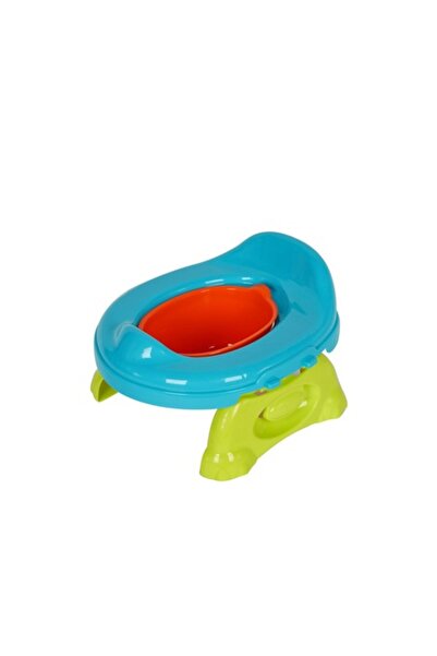 Doty Portable Potty 2-in-1, Toilet Reducer and Potty, Easy to Assemble, Multicolor,