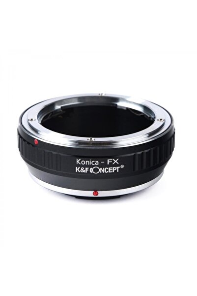 K&F CONCEPT Adaptor de montură Konica-FX de la Konica AR la Fuji X-Mount
