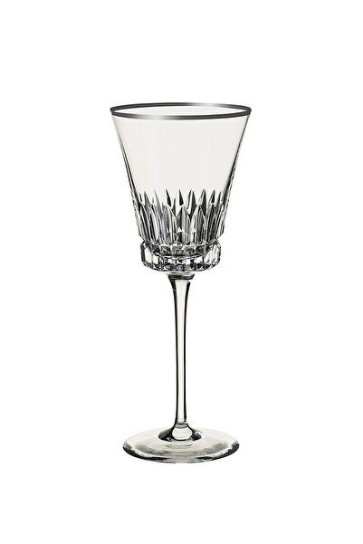 Villeroy & Boch Grand Royal White Gold Şarap Kadehi
