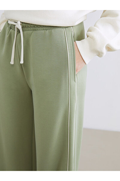 LC Waikiki Beli Lastikli Kadın Pijama Altı