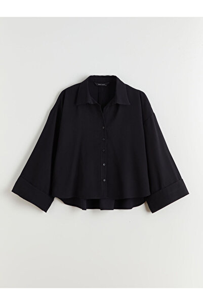 LC Waikiki Oversize γυναικείο πουκάμισο