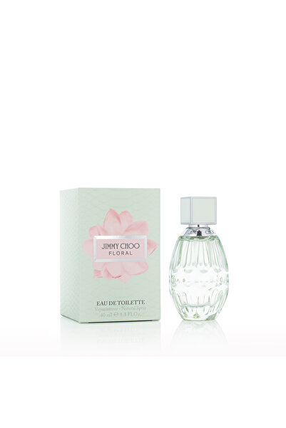 Jimmy Choo Floral Eau De Toilette 40 ml (γυναικεία)