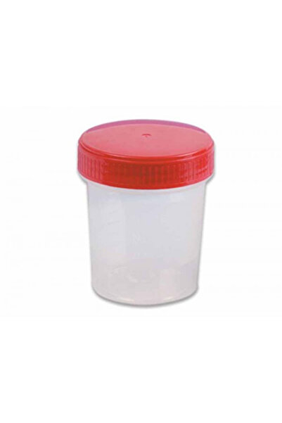 MEDİX Urine Container, 60 Ml