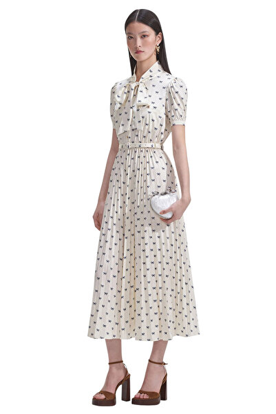 Self Portrait Renkli Elbise