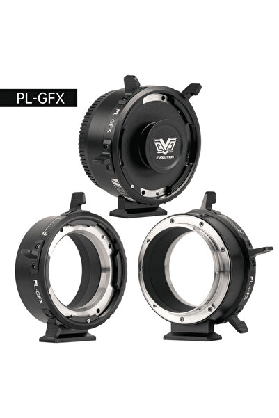 VILTROX Adaptor de montare Zmove PL-GFX