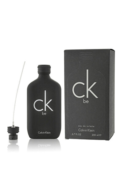 Calvin Klein CK be Eau De Toilette 200 ml (unisex)