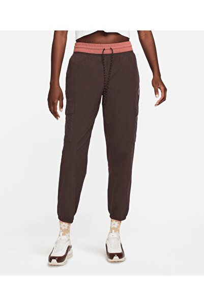 Nike Kadın Kahverengi Eşofman altı