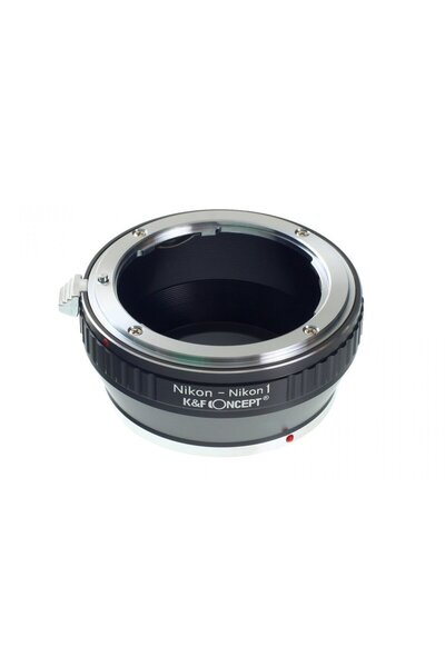 K&F CONCEPT Adaptor montură AI-AI 1 de la Nikon AI la Nikon 1