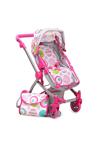Moni Carucior pentru papusi Pink Rose