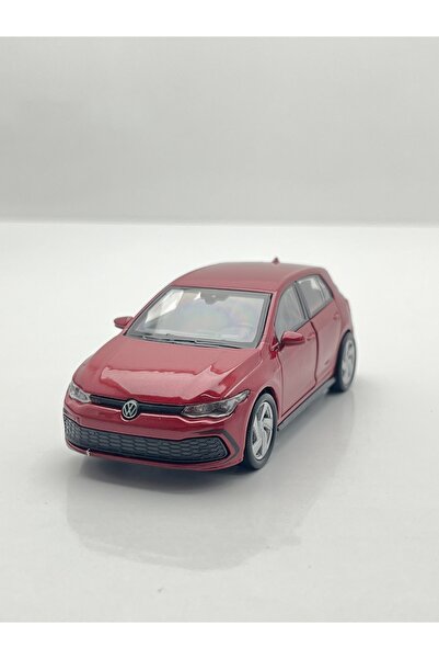 WELLY سيارة جولف 8 معدنية طراز الشد والتحرير