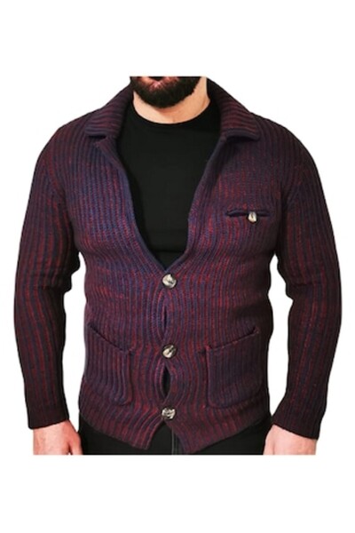 Piazza Italia - Cardigan/Pullover, Regular Fit, Thick for Men, Size L