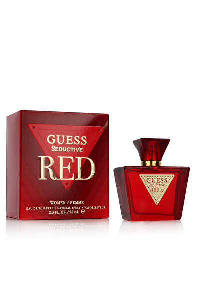 Guess Seductive Red Eau De Toilette 75 ml (γυναικεία)