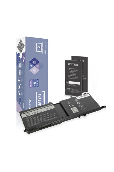 Other Baterie 9NJM1 pentru Dell Alienware 15 R3 15 R4 17 R5