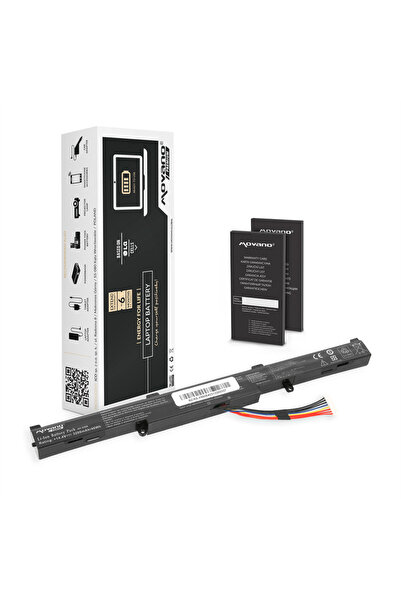 Other Baterie A41-X550E pentru Asus A550E K550E R510 3200mAh