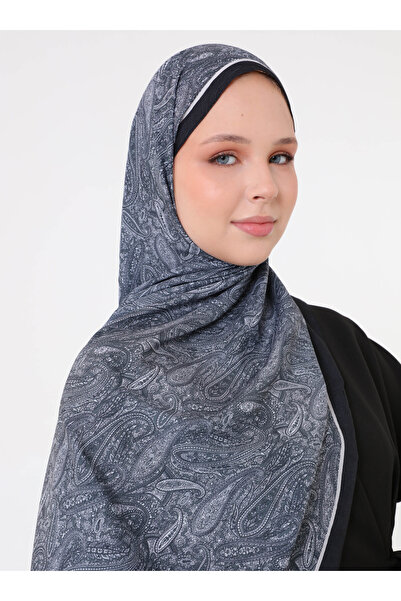 Tuva Shawl - Multicolored - V01-Tuva