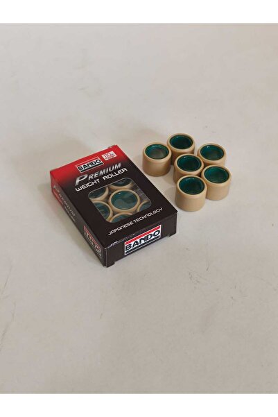 Apachi Ap;chi Joy 125 uyumlu Premium Bando Çok Hafif Baga (8 Gram)
