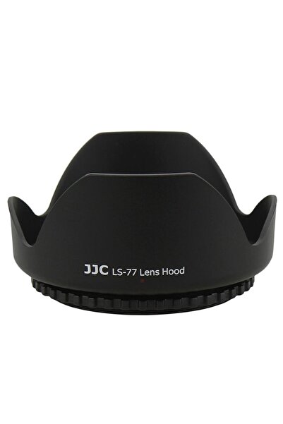 JJC Parasolar filetat, LS-77, 77 mm, pentru obiective zoom standard