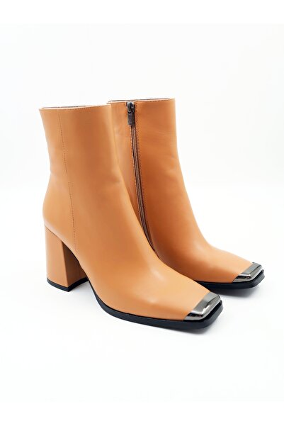 Tenau Kadın Hakiki Deri Bot