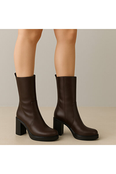 KARVENSHOES حذاء من الجلد الطبيعي KARVEN10038