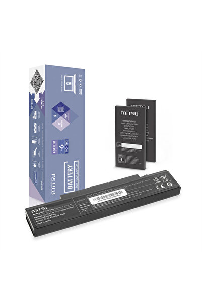 Other Baterie AA-PB9NC6B AA-PB9NS6B pentru Samsung R519 R530