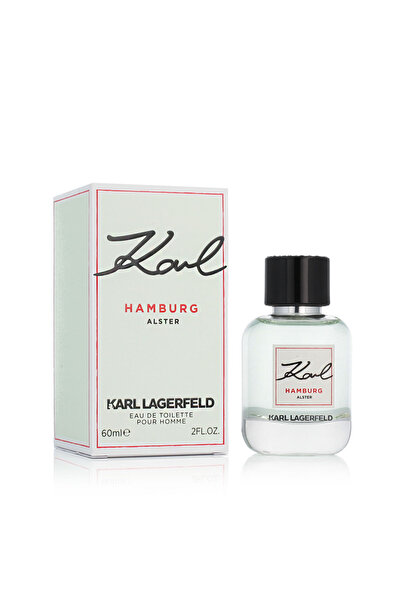 Karl Lagerfeld Karl Hamburg Alster Eau De Toilette 60 ml (ανδρικό)