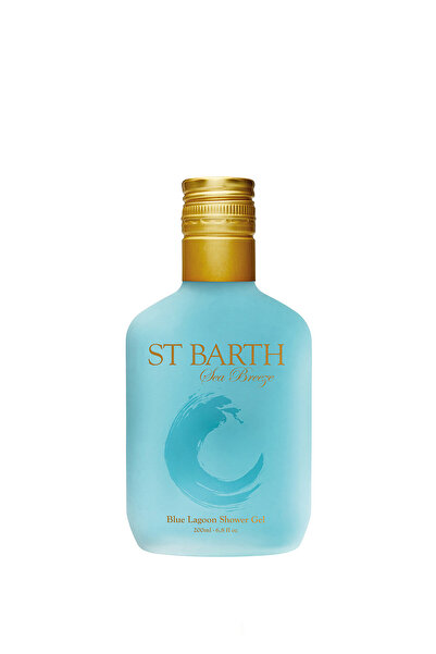 Ligne St. Barth Blue Lagoon Shower Gel - Ferahlatıcı Duş Jeli 200 ml