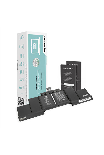 Other Baterie A1618 MacBook Pro 15 Retina A1398 2015